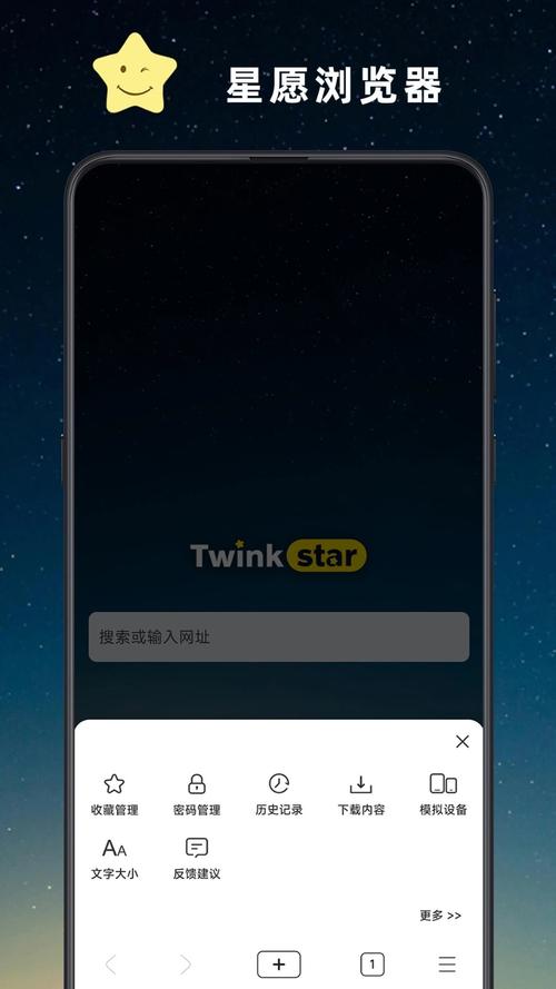 手机星愿浏览器如何视频图标
