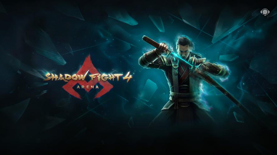 shadow fight 4官网截图