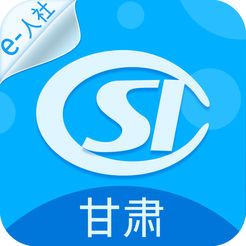 甘肃人社公共服务平台登录入口最新版本更新内容图标