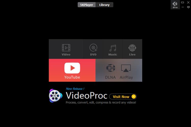 5KPlayer官方最新版本更新内容截图