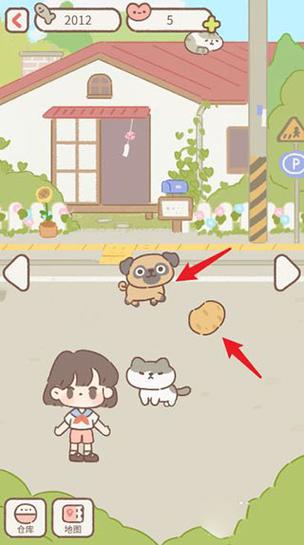 遇见你的猫手游官网版入口缩略图