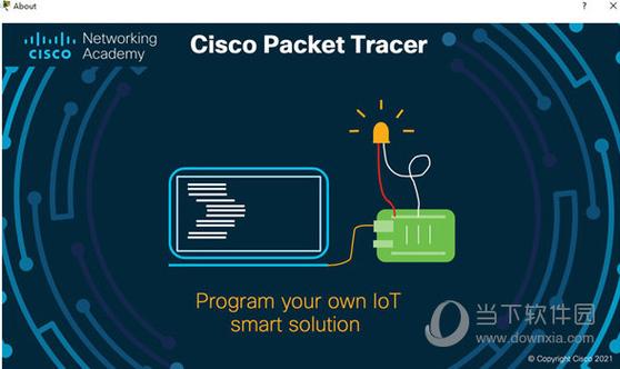 PacketTracer汉化版最新版本更新内容介绍截图