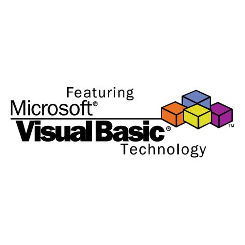visual英文原版截图