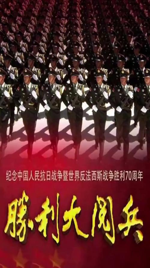 2015年大阅兵高清完整版视频图标