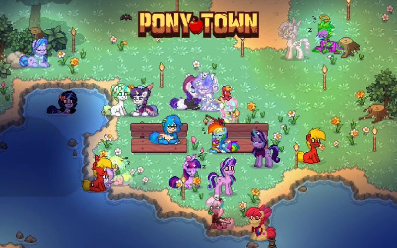 ponytown v3.9.2官方正版