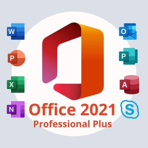 office2021专业增强版