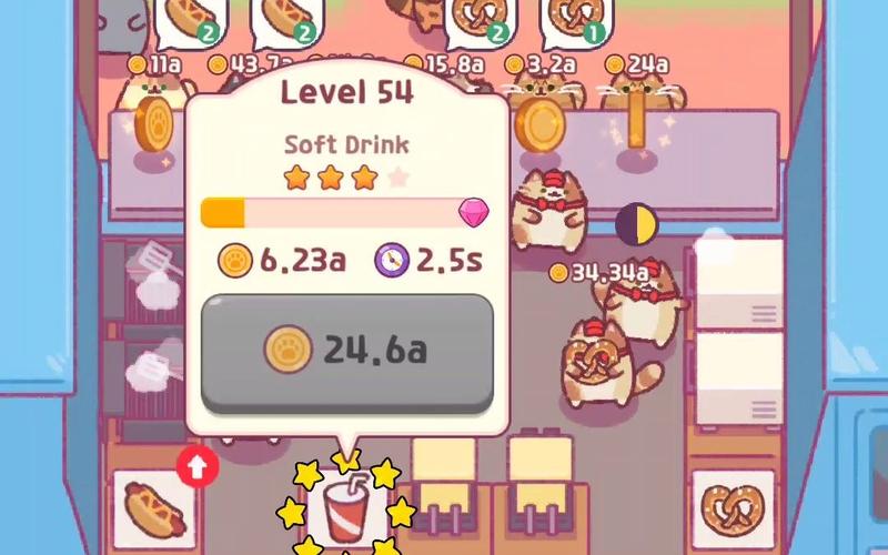snack bar游戏中文版图标