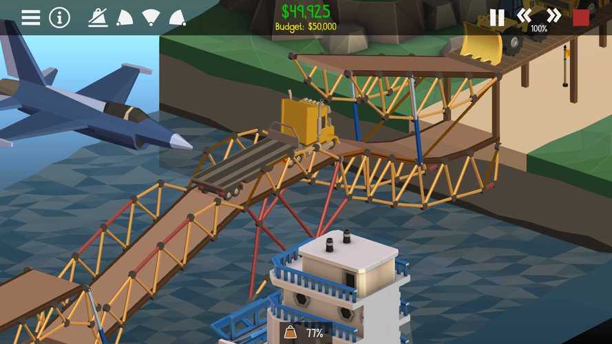桥梁建造师游戏图标