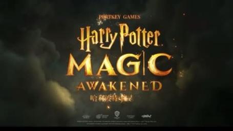 哈利波特魔法觉醒2025年新服截图