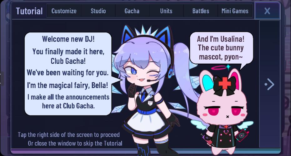 gacha cute最新版无限流量截图