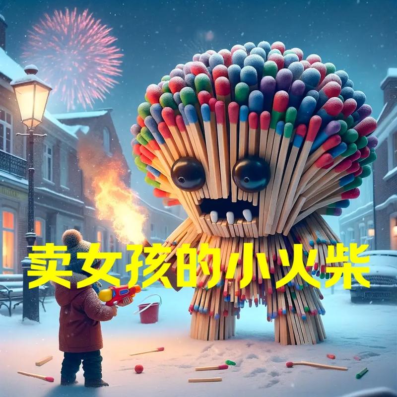 卖火柴的小女孩游戏手机版截图
