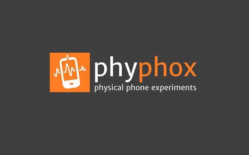 phyphox软件官网截图