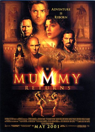 木乃伊归来MUMMY全集免费播放截图