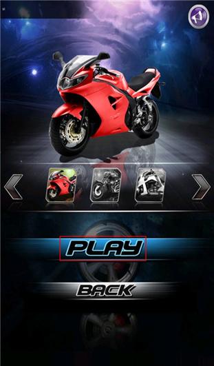 暴力摩托2008单机中文手机版截图