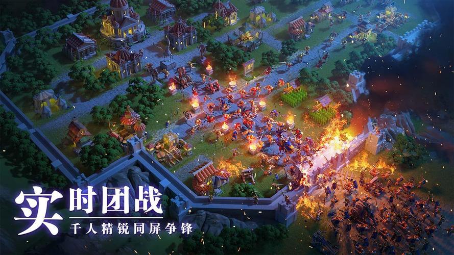 触摸类slg游戏截图