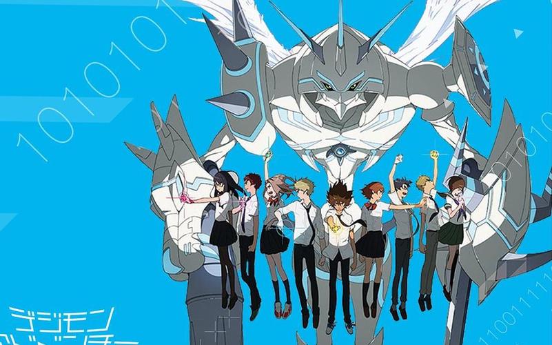 数码宝贝tri最新安卓版截图
