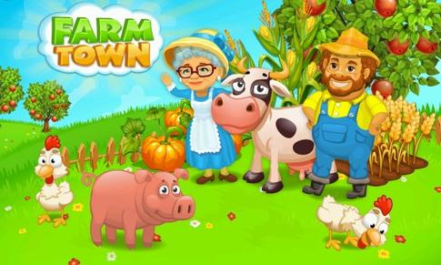 farmtown中文版截图