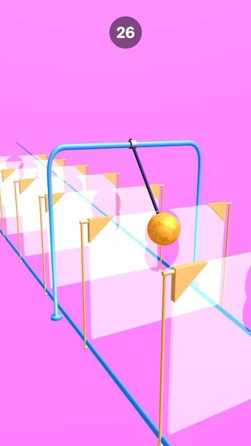 3D极限平衡球无广告截图