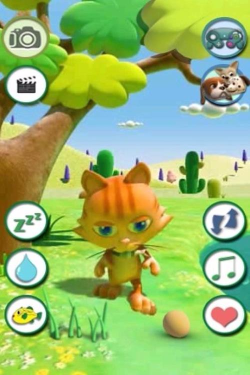 Talking Cat截图