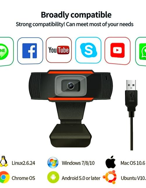 usbwebcamera摄像头截图