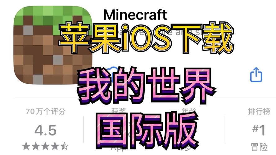 我的世界国际版中文最新版截图