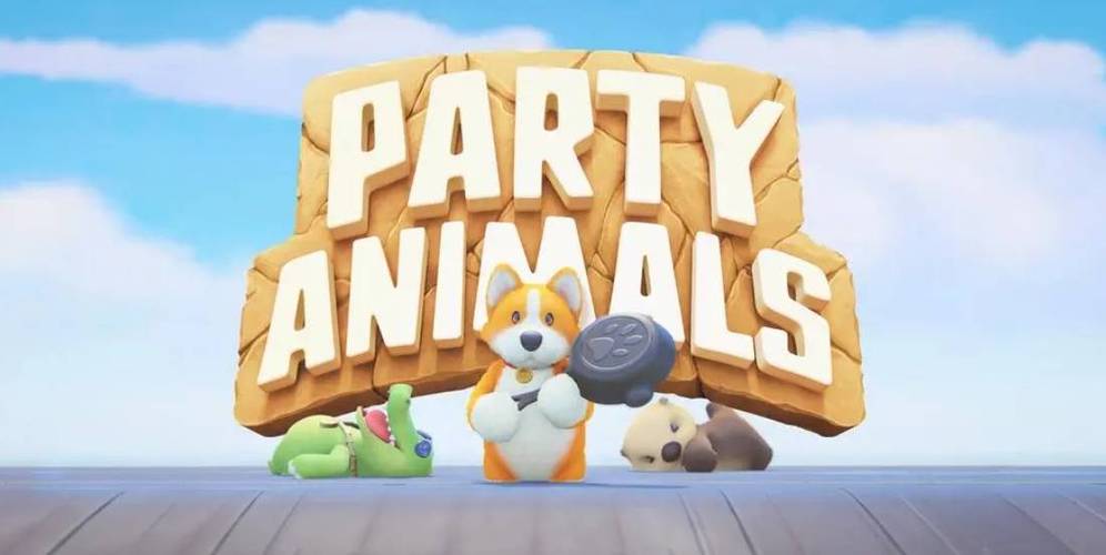 猛兽派对party animals游戏截图