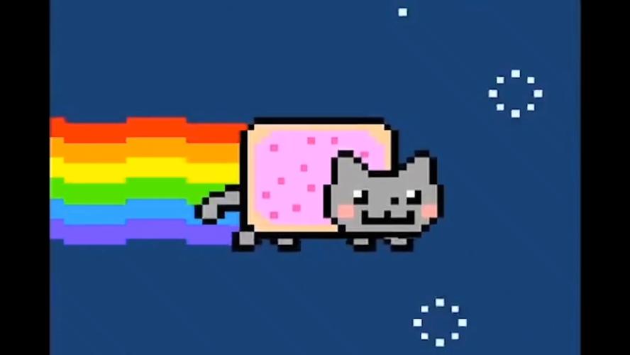 彩虹猫ios主题安装包截图
