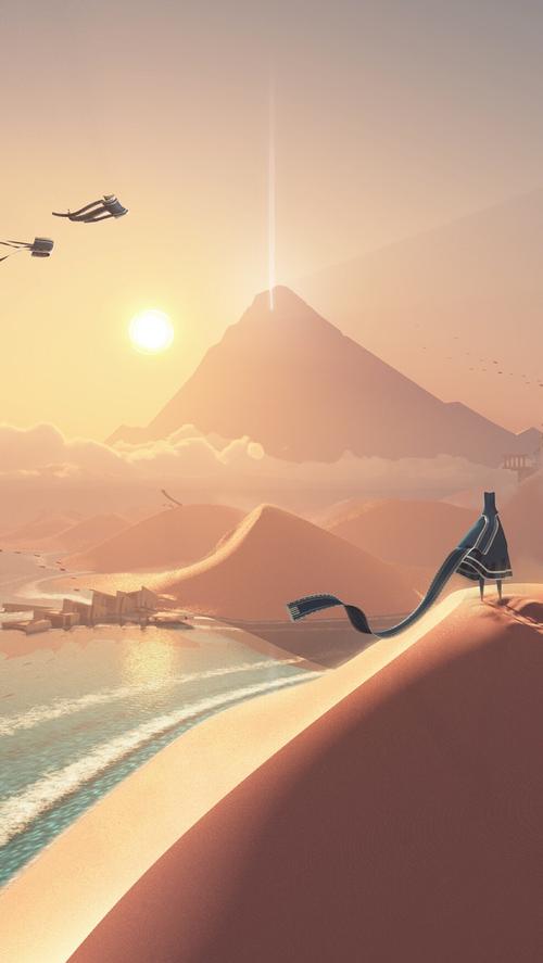 风之旅人手机版在哪截图