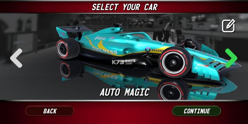 f1赛车游戏2023免费版截图