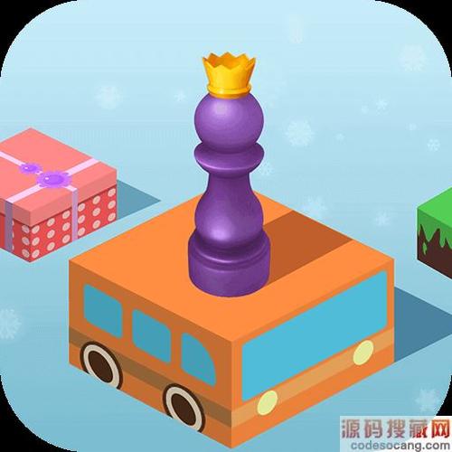 黑松鼠跳一跳辅助正版截图