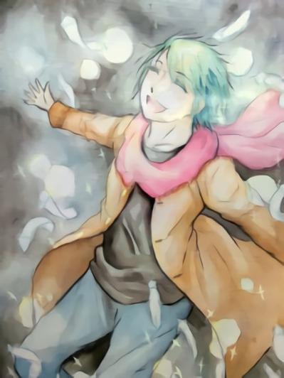 无翼之鸟漫画全集免费观看截图