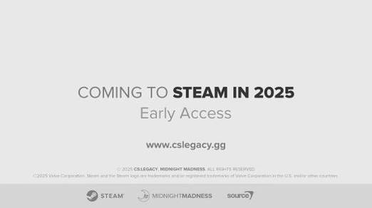 饭制CS1.6重制版官宣
新截图