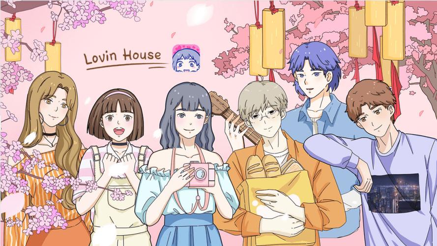 落樱小屋2官方正版ios截图
