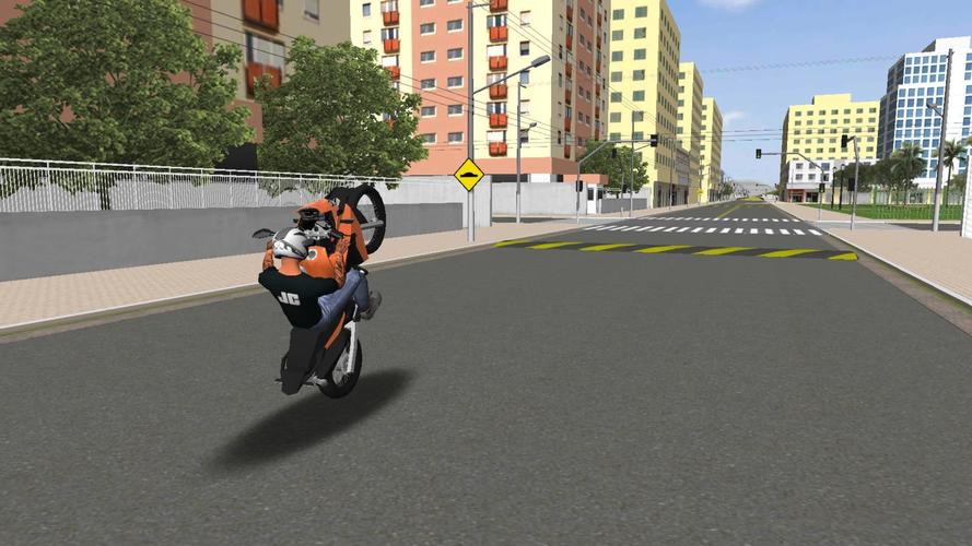 摩托平衡3d无限金币版最新版本更新内容截图