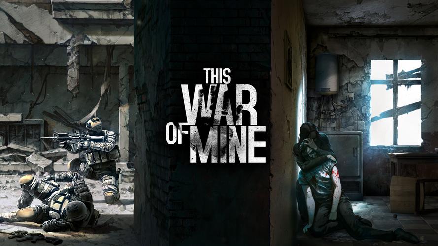 This War of Mine(这是我的战争)截图