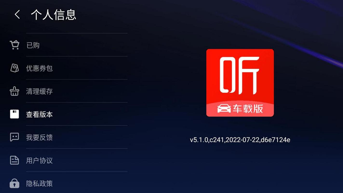 收音机车机版apk修复完整版截图