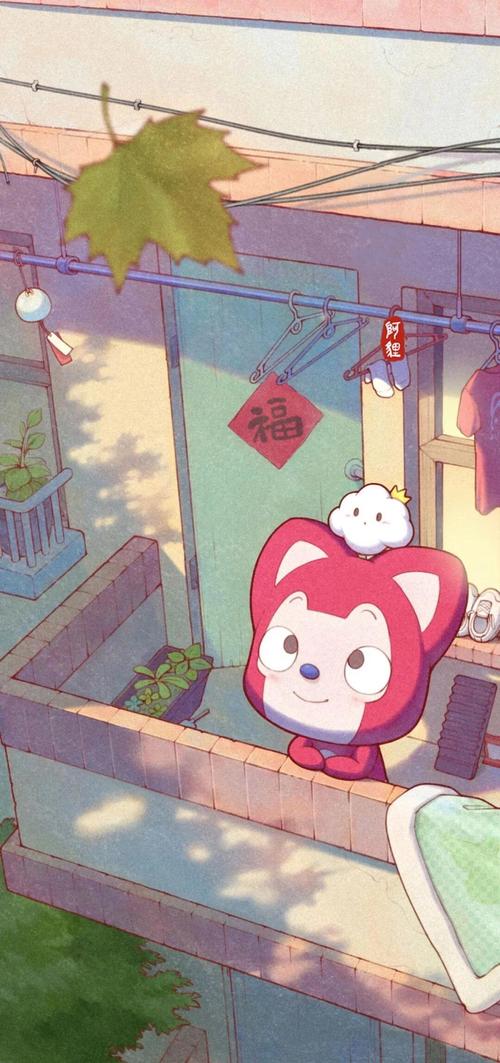 阿狸主题壁纸图片截图