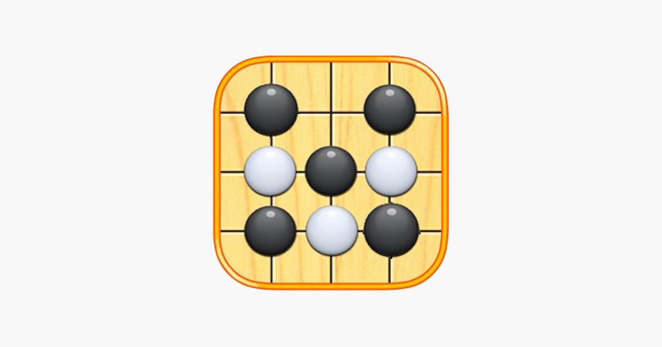 经典五子棋单机版截图