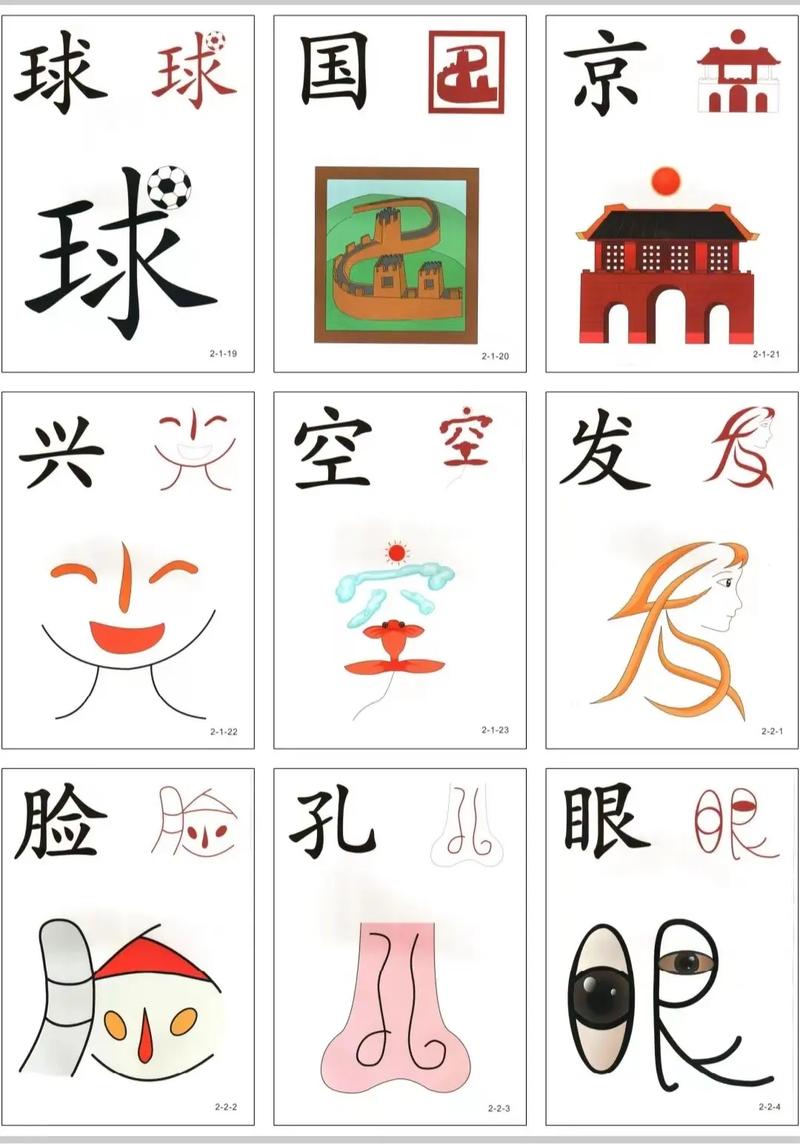 直映认字app手机截图