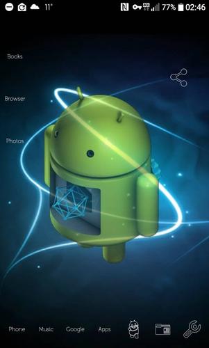 nova launcher prime截图