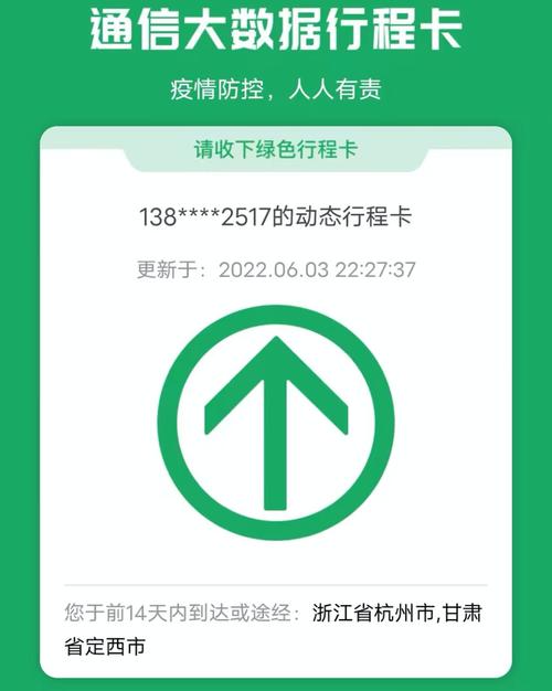 行程码2022最新版前瞻版截图