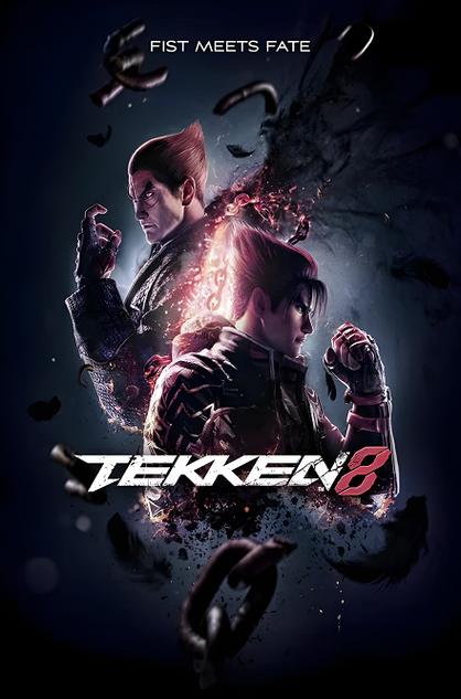铁拳8手机版截图