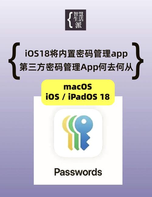 ios密码管理截图