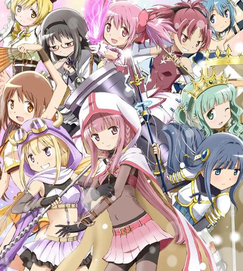 魔法少女小圆游戏最新版本更新内容介绍手机版截图