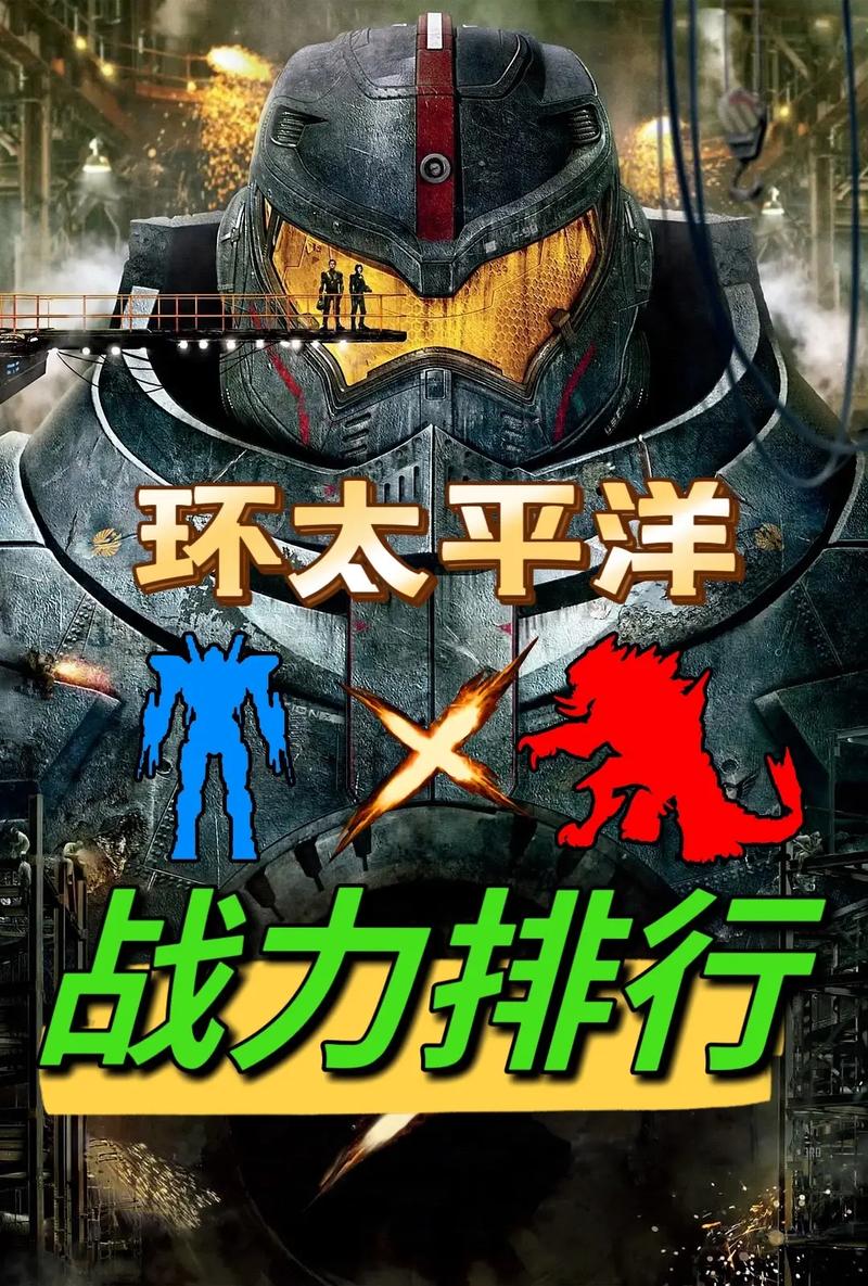 环太平洋百度百科截图