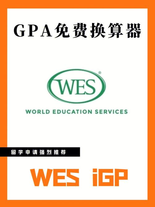 wes gpa计算器截图