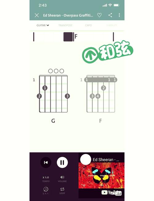 吉他教程v1.1.1安卓版安装截图