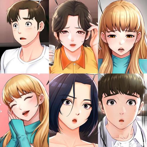 韩漫社韩国漫画免费图标