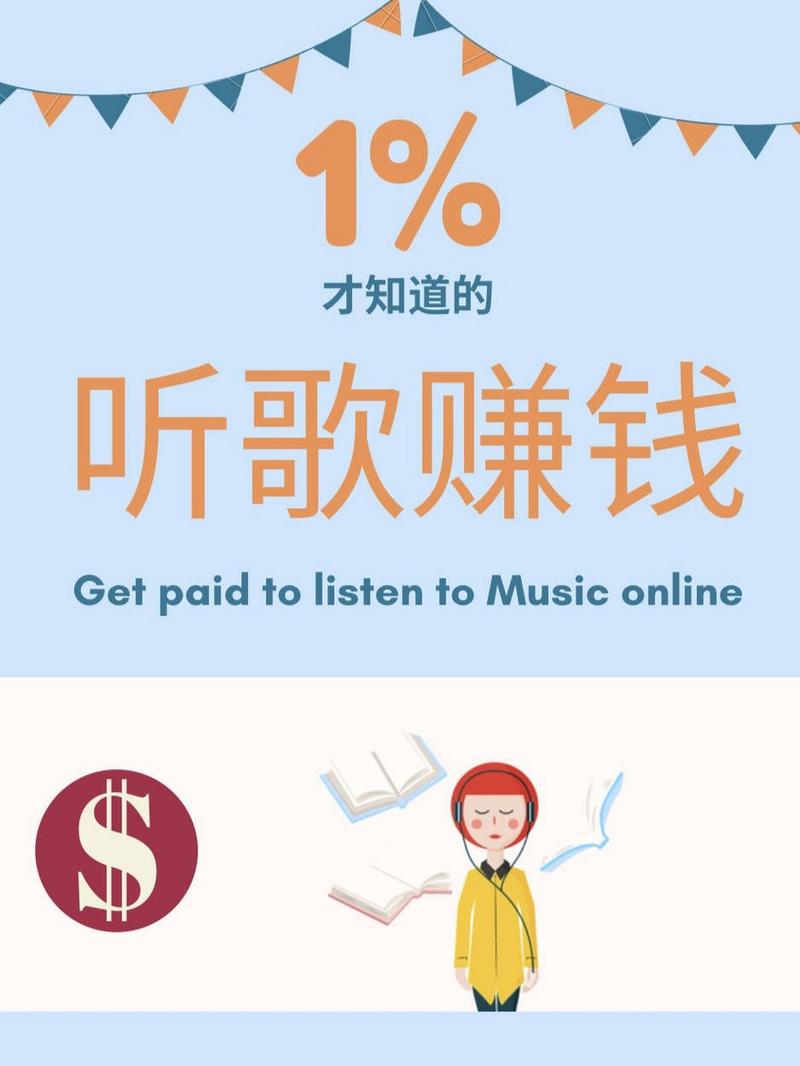 听歌赚钱截图