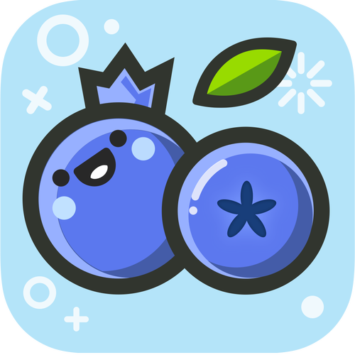 蓝莓转app截图